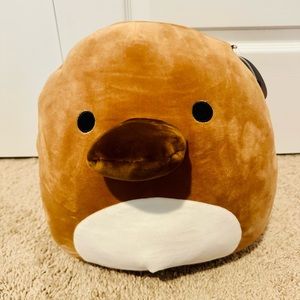 Squishmallow Santino